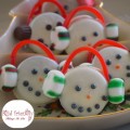 Chocolate Covered Oreo Cookie Snowmen Treats for a Winter Fun Snack - Great for Christmas parties, and hot chocolate bars. fun for kdis - www.kidfriendlythingstodo.com