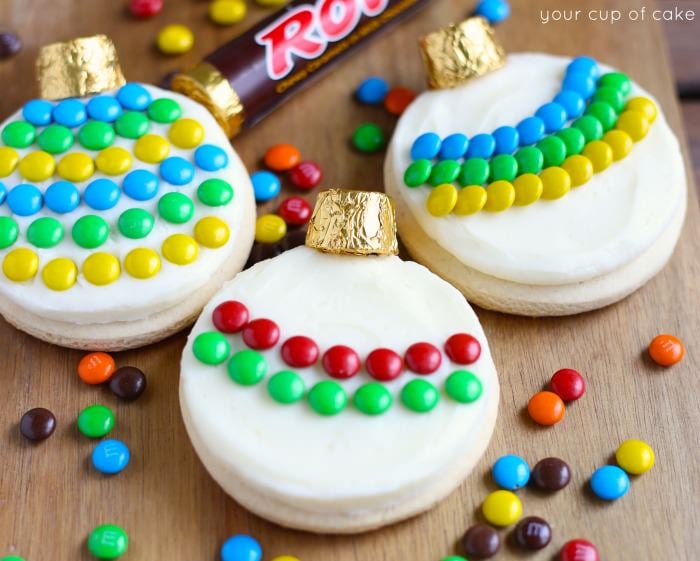 21 Simple, Fun and Yummy Christmas Cookies That You Can Make With the Kids!