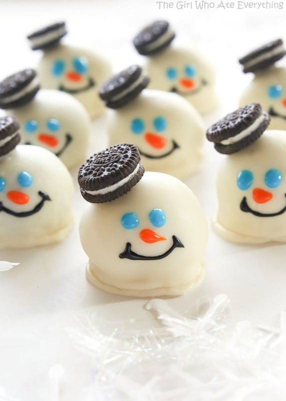 21 Simple, Fun and Yummy Christmas Cookies That You Can Make With the Kids!