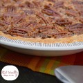Easy Classic Pecan Pie - Mom's best homemade pecan pie recipe - www.kidfriendlythingstodo.com
