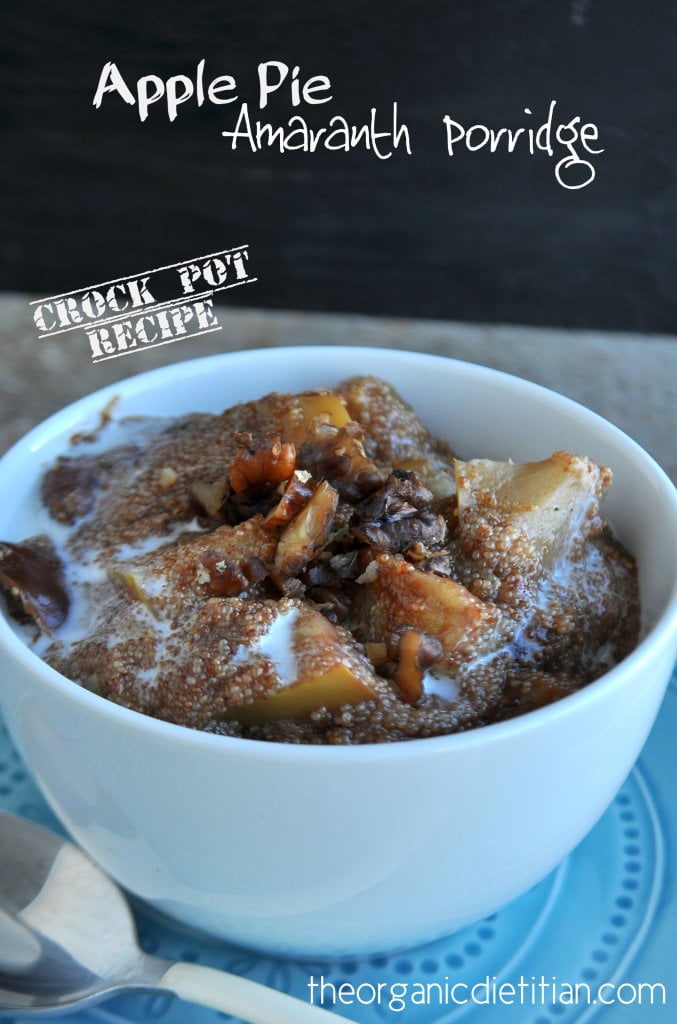 Over 20 Christmas and New Years Morning Slow Cooker - Crock Pot Breakfast recipes! www.kidfriendlythingstodo.com