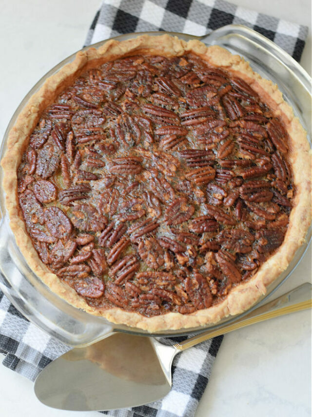 Classic Pecan Pie Recipe – Story