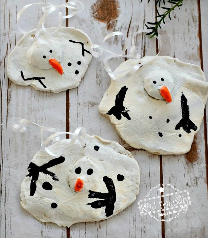 Over 31 Winter Themed Crafts and Fun Food Ideas