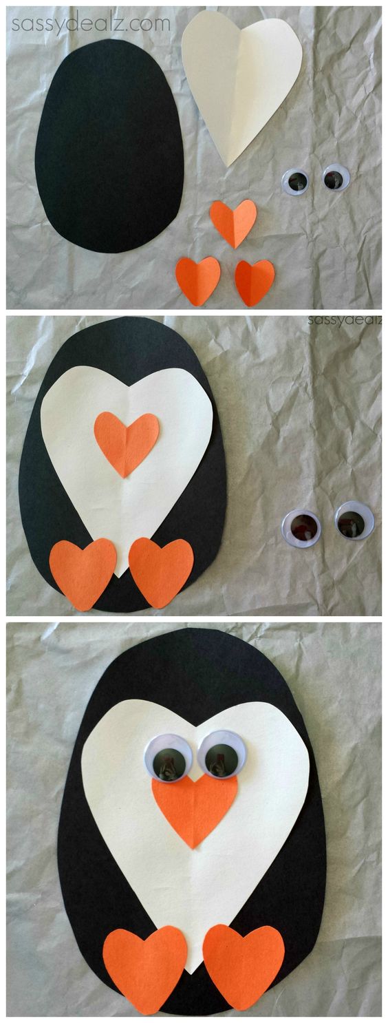 Over 30 Winter Themed Fun Food Ideas And Easy Crafts Kids Can Make