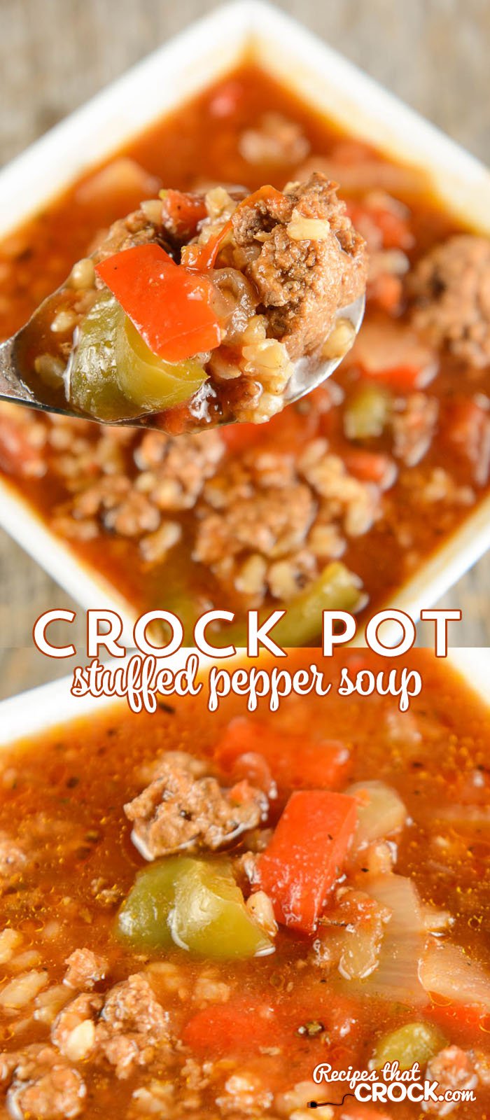 Over 15 Delicious Looking Slow Cooker Soup Recipes that look easy and delicious - www.kidfiendlythingstodo.com 