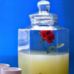beauty and the beast party drink