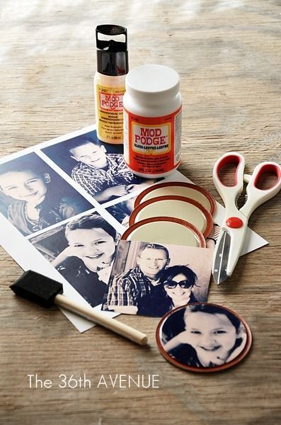 photo magnets