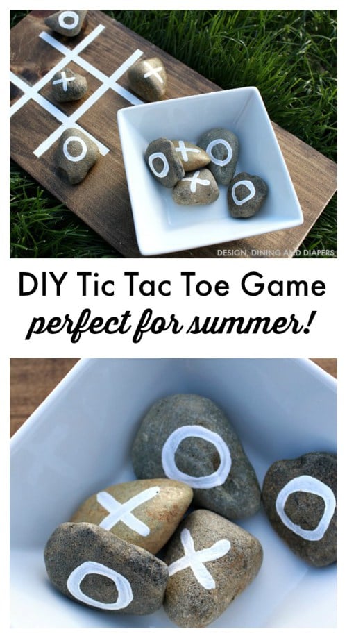easy tic tac toe game