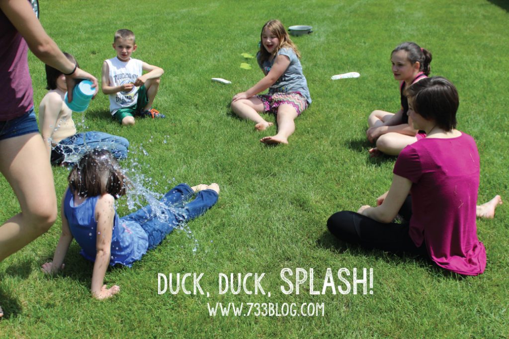 Over 30 Awesome Summer Outdoor Games For Kids to Play