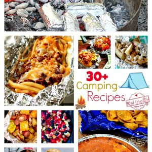 Read more about the article Over 30 of the Best Campfire Recipes for Camping and Backyard Summer Fun
