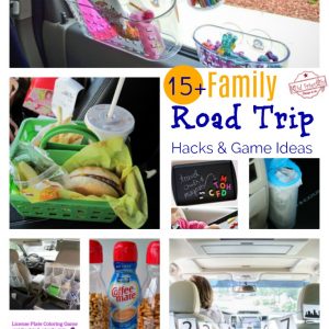 Over 15 Must Try Road Trip Hacks For Easy Travelling with Kids