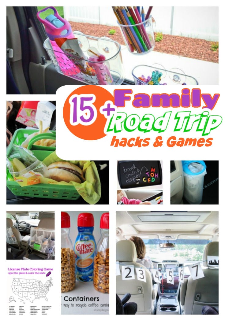 The BEST Travel Snack Hacks For Kids! Do THIS Before Your Next