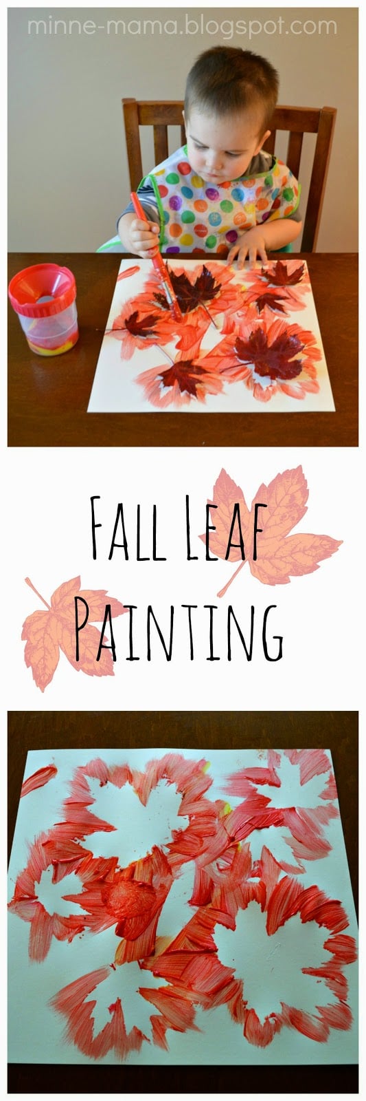 Over 23 Adorable and Easy Fall Crafts that Preschoolers Can Make - Cute fall craft for preschool and elementary school kids! www.kidfriendlythingstodo.com