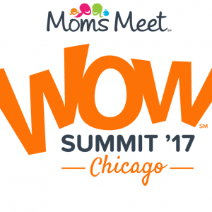 Read more about the article Giveaway: Win Tickets To the WOW Summit in Chicago where Moms Meet Moms!