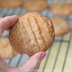 washboard cookie recipe