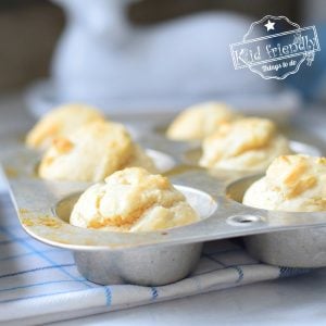 Easy Dinner Rolls