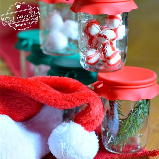 Guess that Smell Christmas Game for the Whole Family to Play! - Such a fun game to play. Perfect for kid's and teen parties - www.kidfriendlythingstodo.com