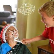 Shave Santa's Beard Christmas Game for Kids, Teens, and Family - Great