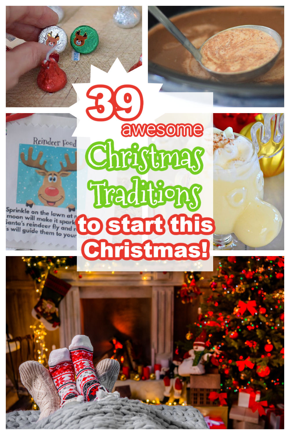 39 Christmas Tradition for family 