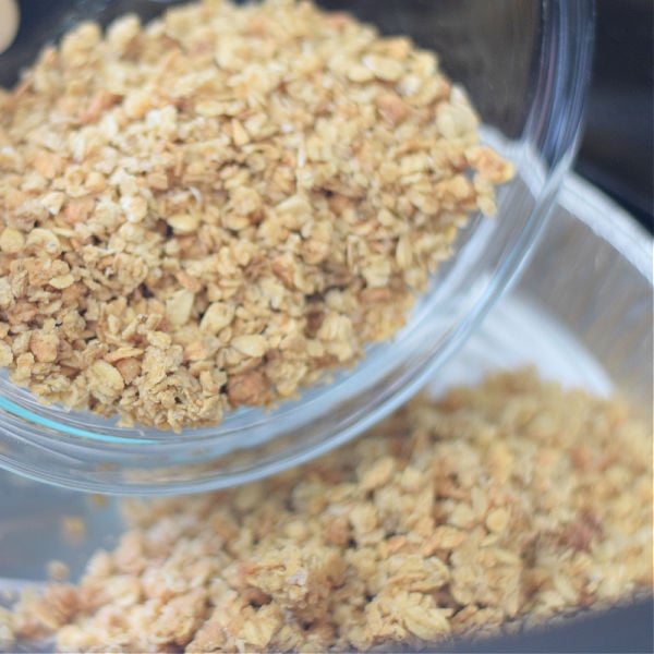 granola in slow cooker 