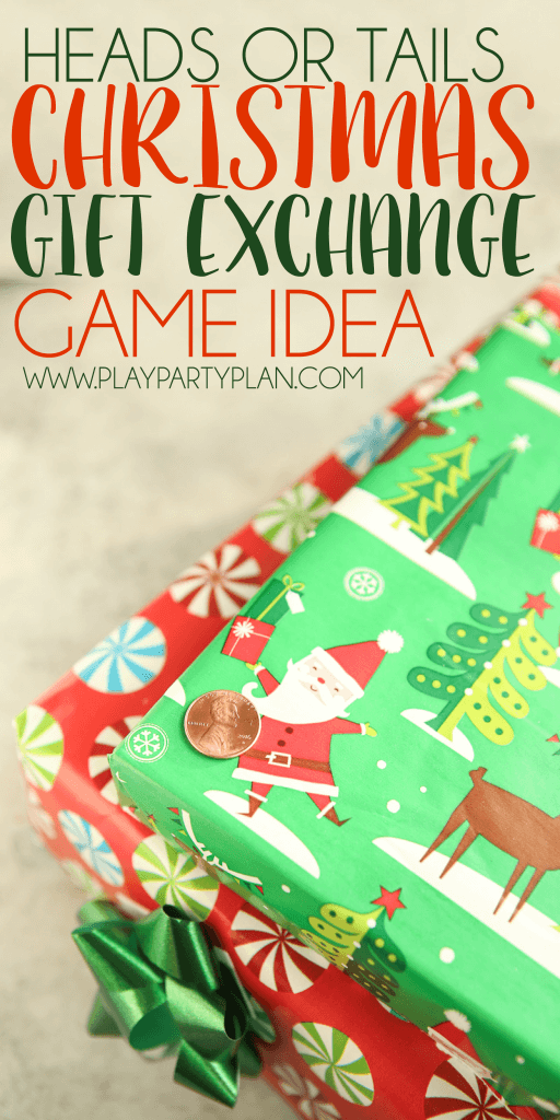 gift exchange idea for Christmas 