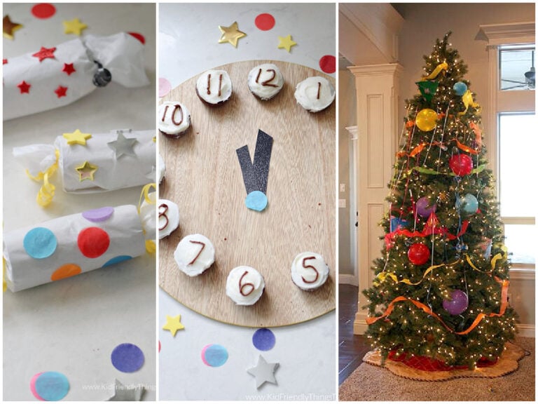 New Year's Eve Party Ideas