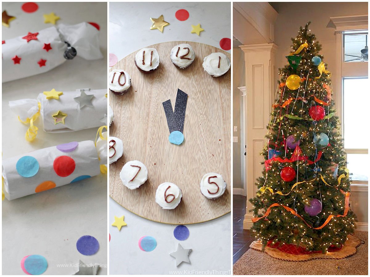 New Year's Eve Party Ideas