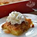 Pineapple Dump Cake Recipe - Easy, Fun and Delicious! Fun to make with the kids - www.kidfriendlythingstodo.com