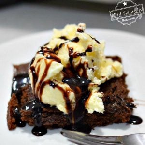 Read more about the article Easy Homemade Brownies Recipe – Make Your Own Brownie Mix!