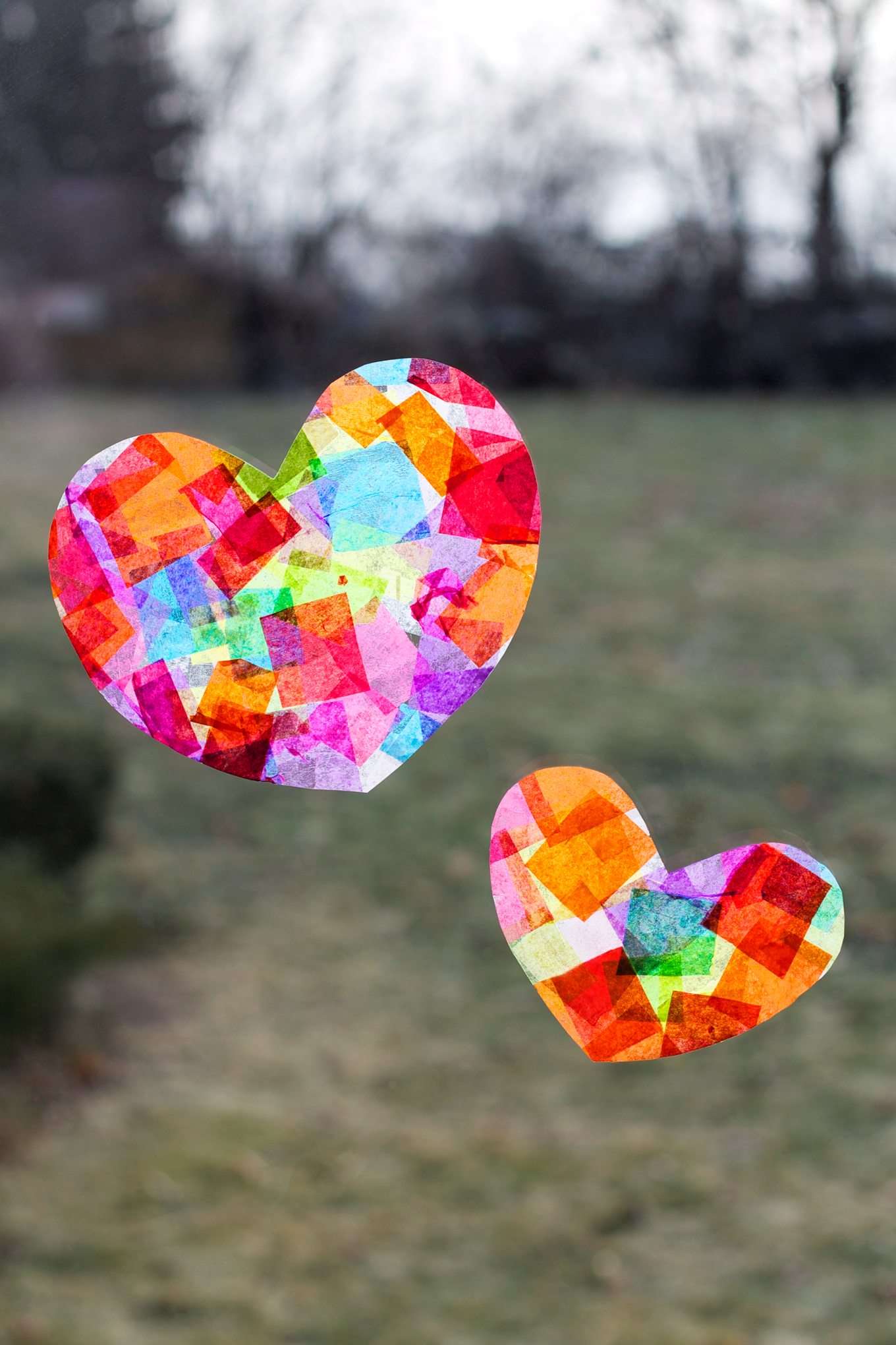 Valentine's Day craft