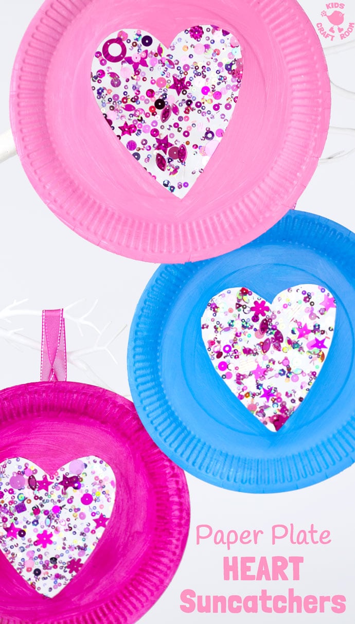 Over 21 Valentine's Day Crafts for Kids to Make that Will Make You Smile