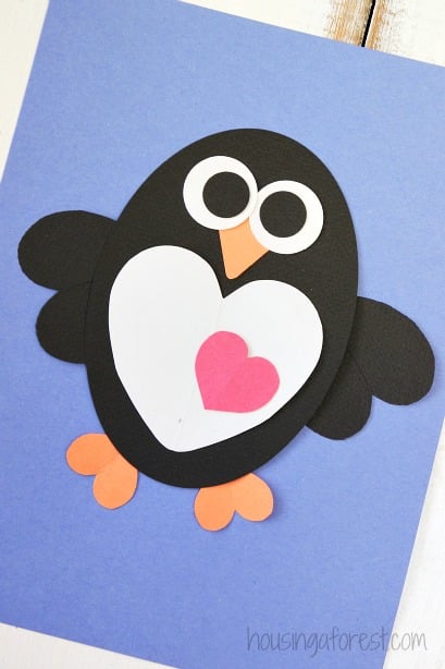 valentine's day crafts for school