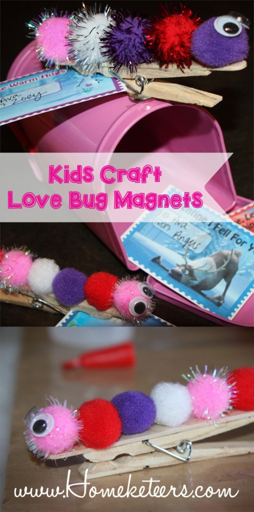 Over 21 Valentine's Day Crafts for Kids to Make that Will Make You