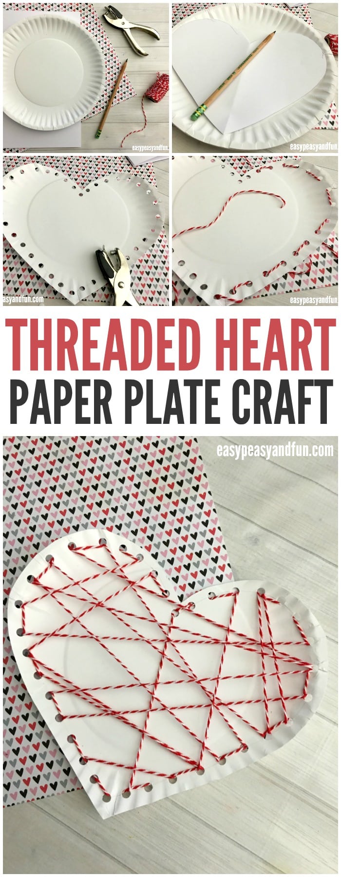 sewing valentine's day craft