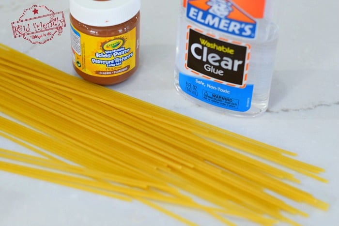 Make a Birds Nest out of Spaghetti noodles. What a fun Spring craft Idea for the kids to make. Cute idea that's Easy enough for toddlers and cool enough for the big kids! www.kidfriendlythingstodo.com 