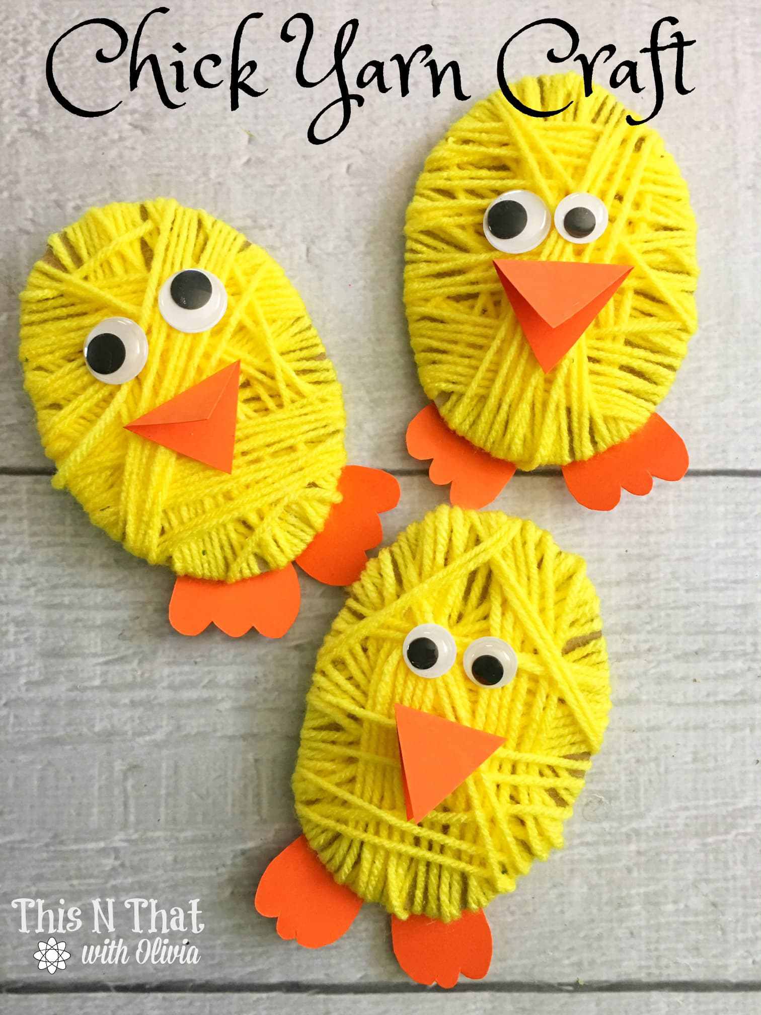 Over 33 Easter Craft Ideas for Kids to Make Simple, Cute and Fun!