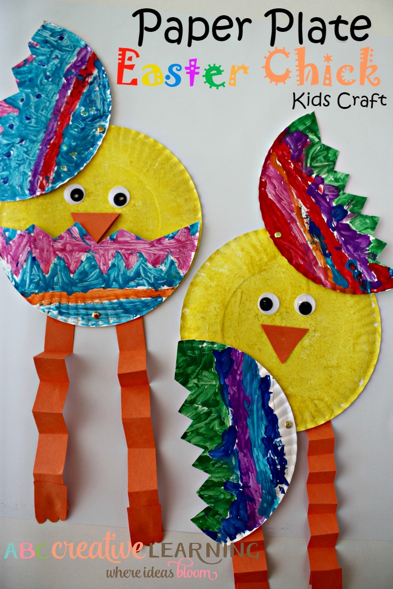 Easy Sunday School Easter Crafts For Kids