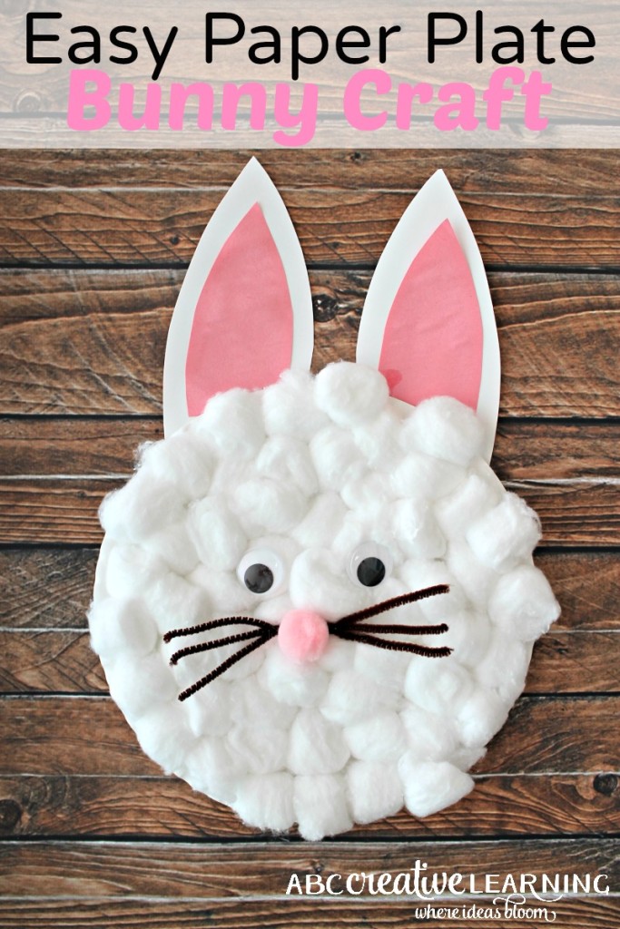 Over 33 Easter Craft Ideas For Kids To Make Simple Cute And Fun 