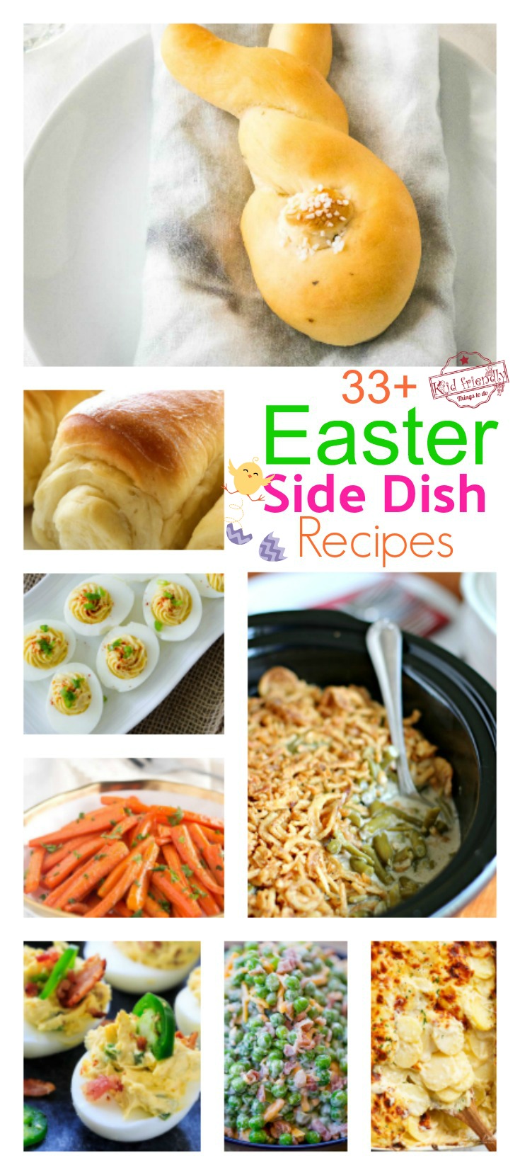 The 24 Best Ideas For Easy Easter Side Dishes Home Family Style And 