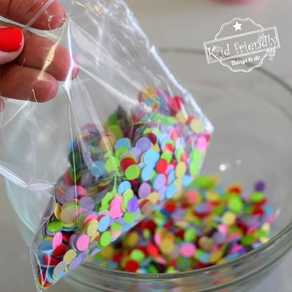 Fun Edible Craft for Kids: Butterfly Snack Bags! - Positively