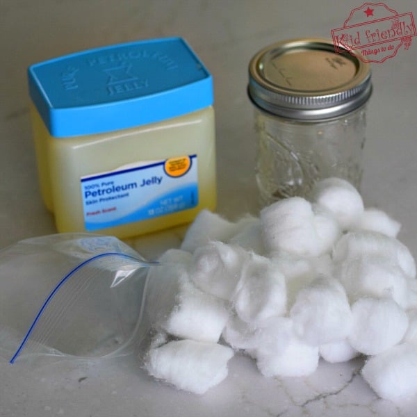 You are currently viewing Cotton Ball DIY Fire Starters for Camping