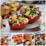 Cheesy Grilled Tomatoes an Easy Grilling Recipe