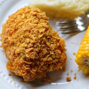 cornflake crust chicken recipe