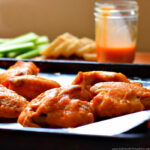 Buffalo wing sauce