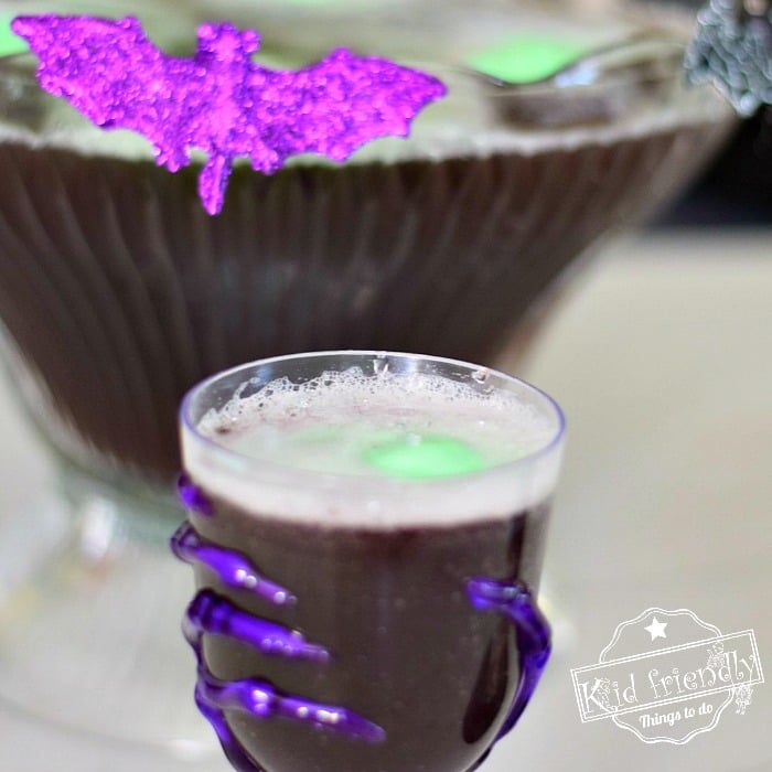 You are currently viewing Bat Brew Halloween Punch Recipe for Kids | Kid Friendly Things To Do