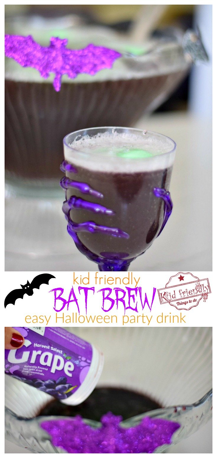 Halloween Party drink idea 