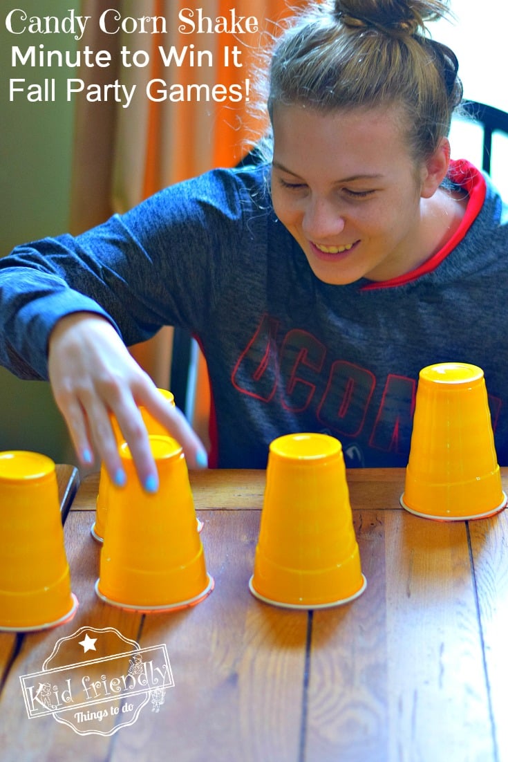 candy corn shake fall minute to win it game to play