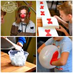 Christmas Minute to Win It Games for the Whole Family to play