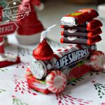 How to Make a Candy Train Craft