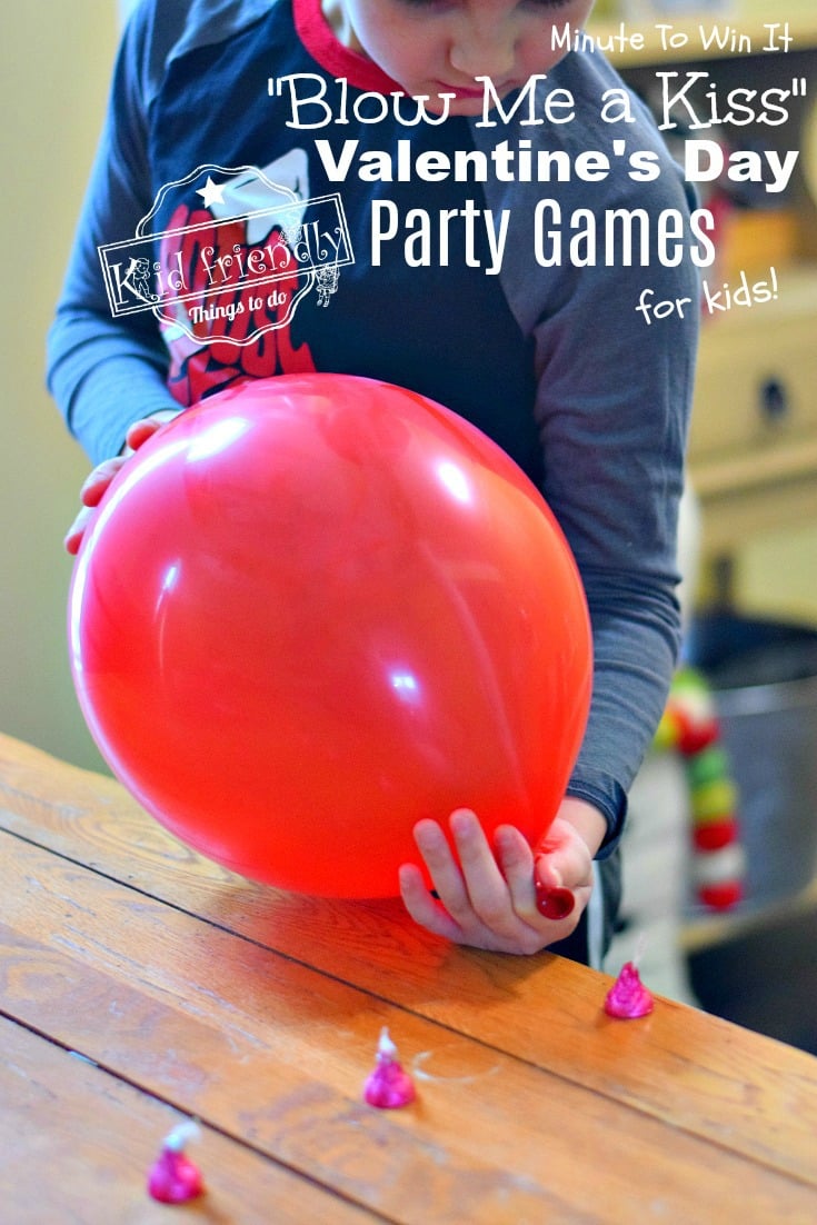 valentines day party game idea